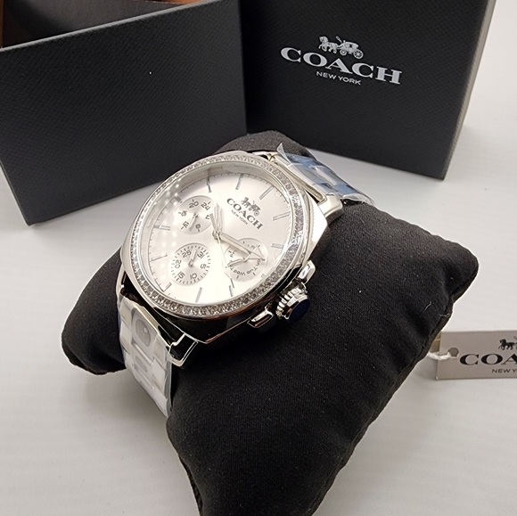 Coach Boyfriend Watch - Picture 4 of 4